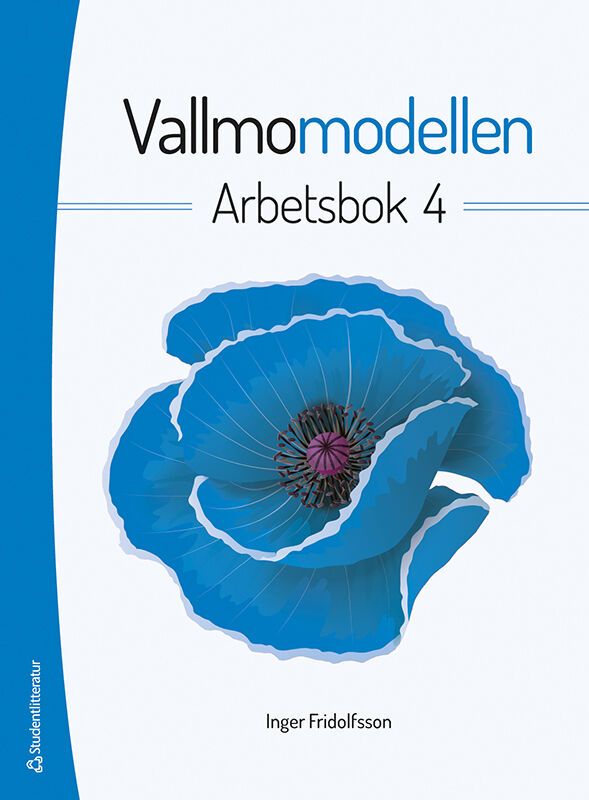 Vallmomodellen. Arbetsbok 4 - 5-pack | 1:a upplagan