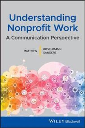 Understanding Nonprofit Work