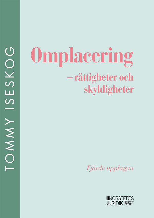 Omplacering | 4:e upplagan