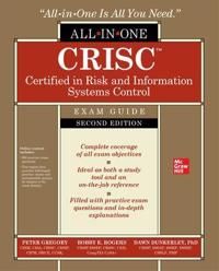 CRISC Certified in Risk and Information Systems Control All-in-One Exam ...