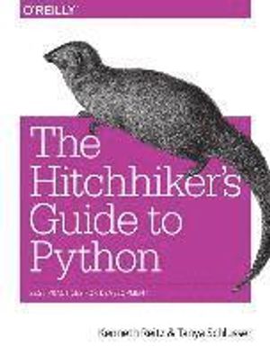 Hitchhiker's Guide to Python, The | 1:a upplagan