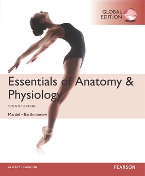 Essentials of Anatomy & Physiology, Global Edition | 7:e upplagan