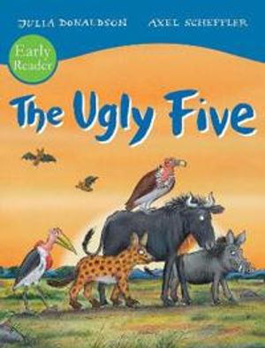 The Ugly Five Early Reader