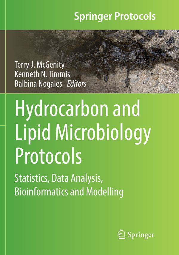 Hydrocarbon and Lipid Microbiology Protocols | 1:a upplagan