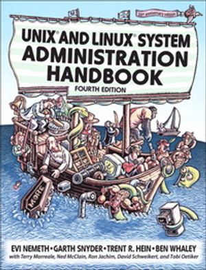 Unix and Linux System Administration Handbook | 4:e upplagan