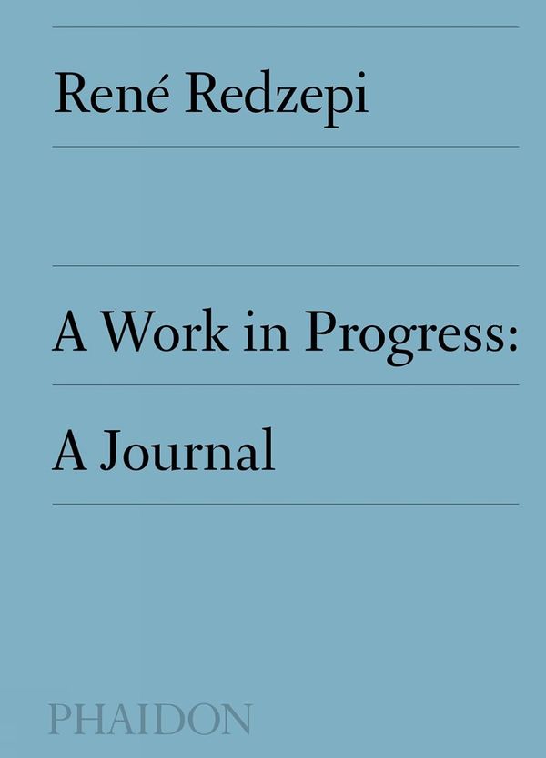 A Work in Progress | 0:e upplagan