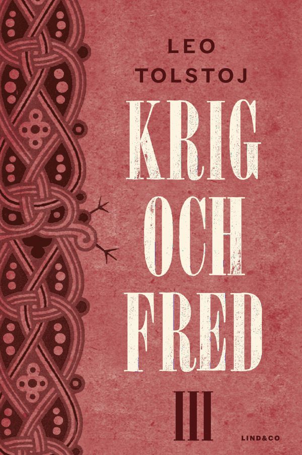Krig och fred III | 1:a upplagan