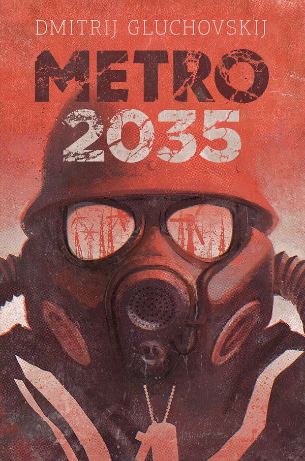 Metro 2035 | 1:a upplagan