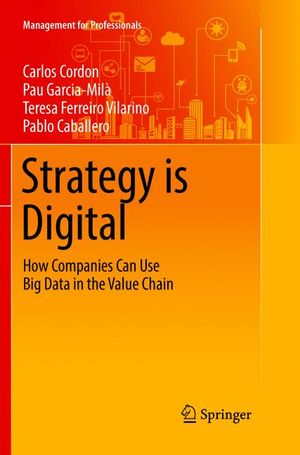 Strategy is Digital | 1:a upplagan