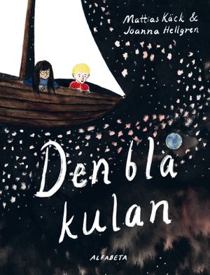 Den blå kulan | 1:a upplagan