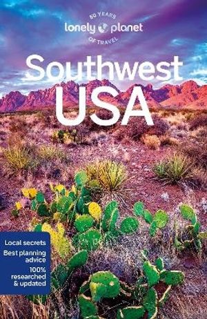 Lonely Planet Southwest USA | 9:e upplagan