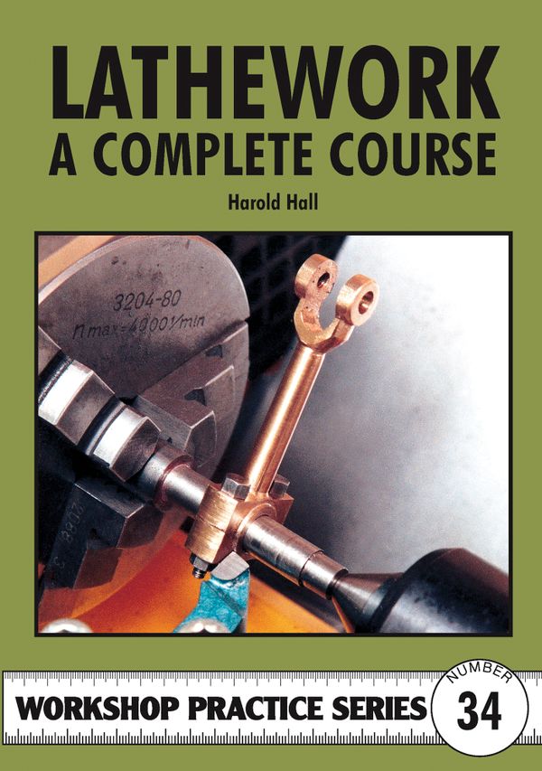 Lathework - A Complete Course | 0:e upplagan