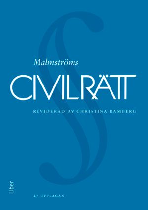 Civilrätt | 27:e upplagan