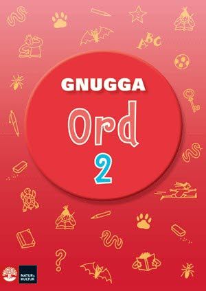 Gnugga 4-6 Gnugga ord 2 Rev 2 | 1:a upplagan