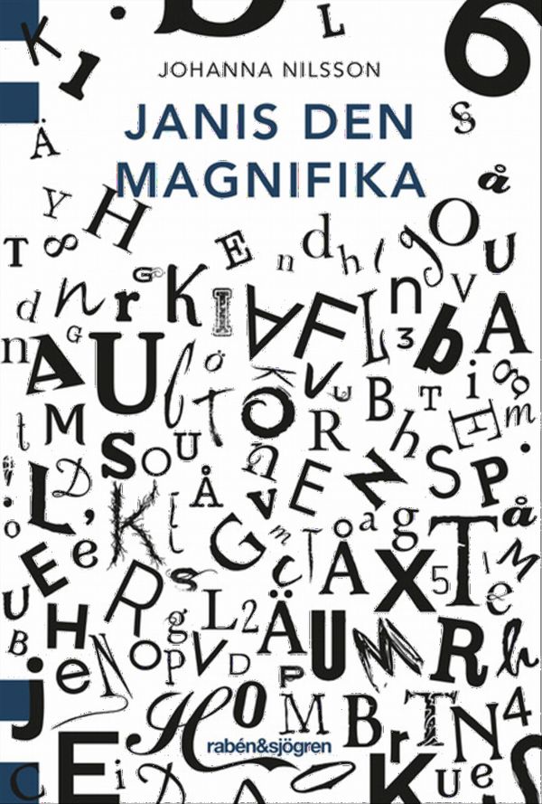 Janis den magnifika | 1:a upplagan