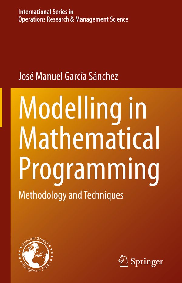 Modelling in Mathematical Programming | 1:a upplagan