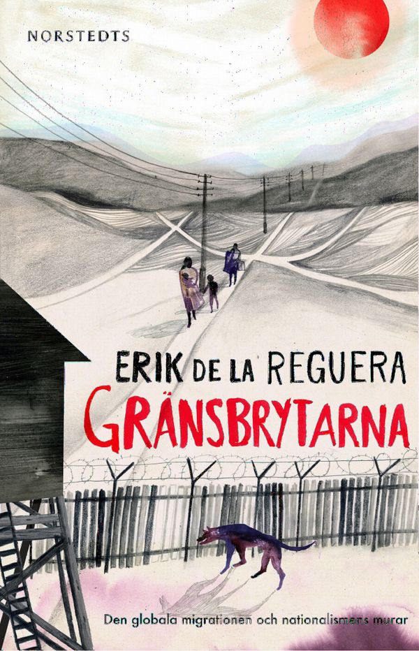 Gränsbrytarna | 1:a upplagan