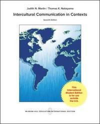 Intercultural Communication in Contexts | 7:e upplagan