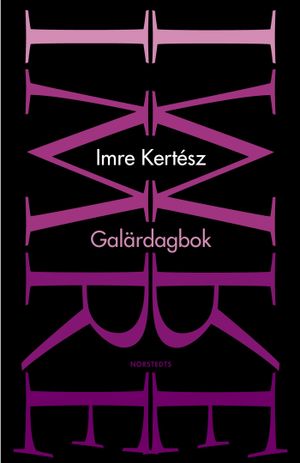 Galärdagbok | 1:a upplagan