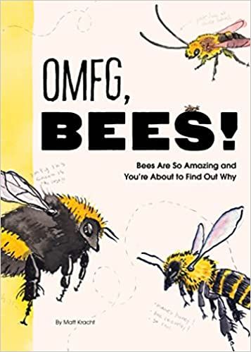 OMFG, BEES! | 0:e upplagan