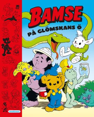 Bamse Glömskans ö