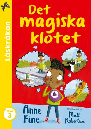 Det magiska klotet | 1:a upplagan