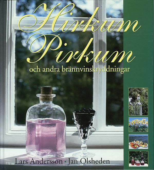 Hirkum Pirkum och andra brännvinskryddningar | 3:e upplagan