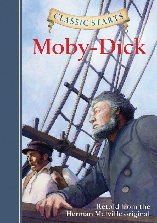 Classic starts (tm): moby-dick