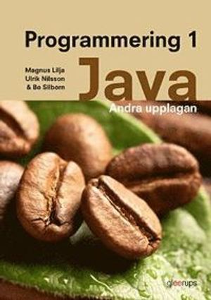 Programmering 1 Java, upplaga 2 |  2:e upplagan