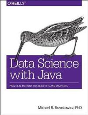 Data Science with Java | 1:a upplagan