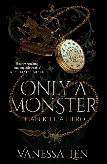 Only a Monster | 0:e upplagan