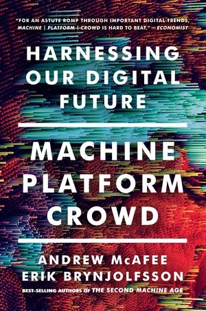 Machine, Platform, Crowd | 0:e upplagan