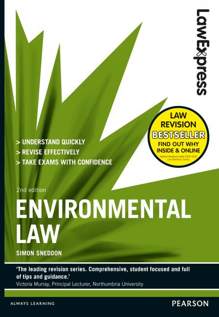 Law Express: Environmental Law | 2:a upplagan