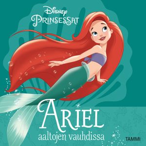 Ariel aaltojen vauhdissa | 1:a upplagan