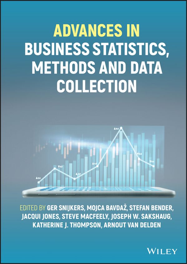 Advances in Business Statistics, Methods and Data Collection | 0:e upplagan
