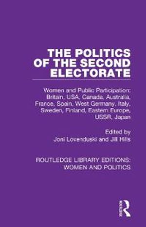 The Politics of the Second Electorate | 1:a upplagan