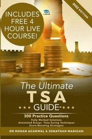 The Ultimate TSA Guide: 300 Practice Questions