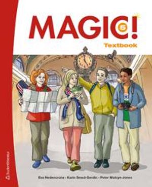 Magic! 5 Elevpaket (Bok + digital produkt) |  2:e upplagan