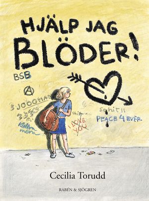 Hjälp, jag blöder! | 1:a upplagan