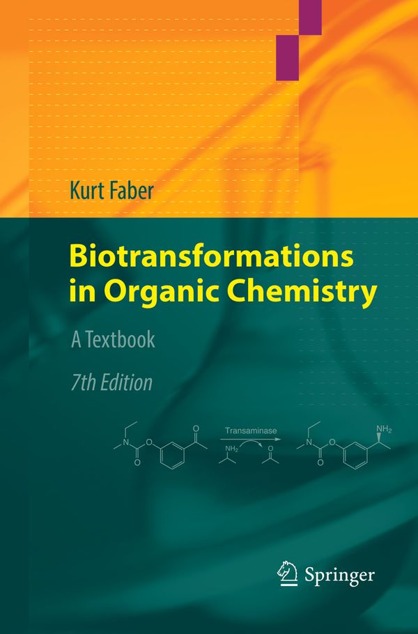 Biotransformations in Organic Chemistry | 7:e upplagan