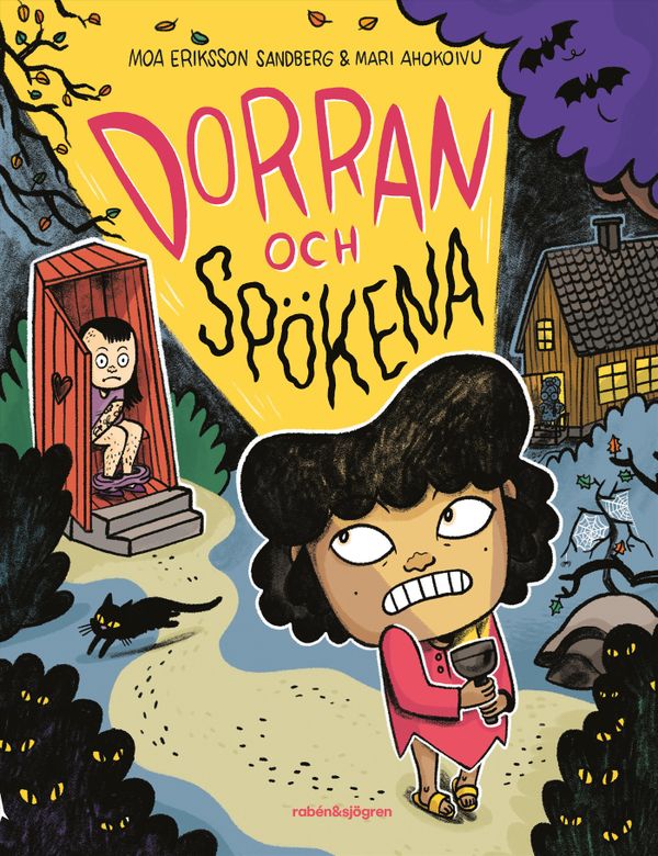 Dorran och spökena | 1:a upplagan