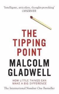 The Tipping Point | 0:e upplagan