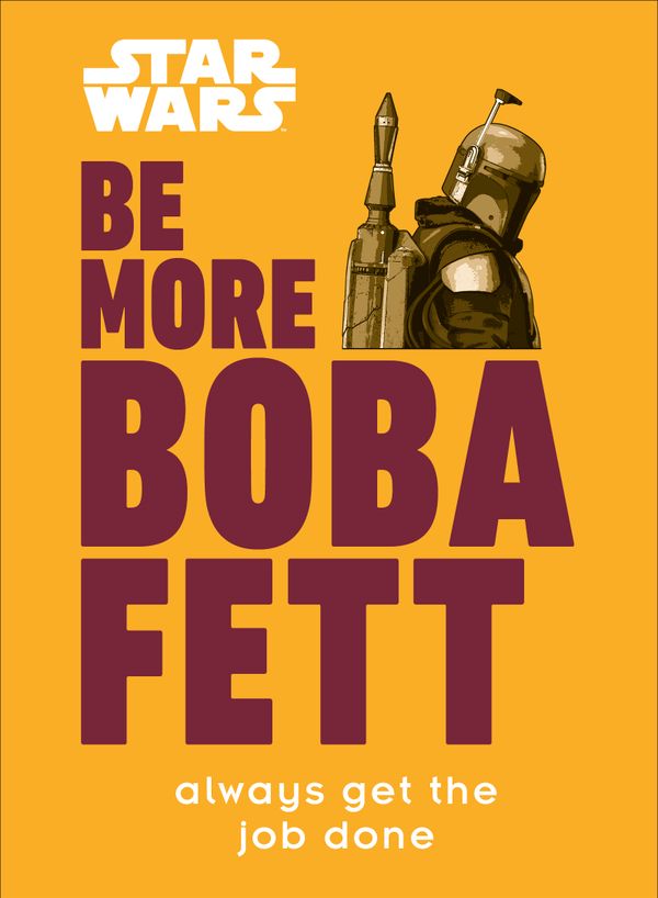 Star Wars Be More Boba Fett | 0:e upplagan