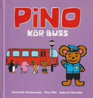 Pino kör buss | 1:a upplagan