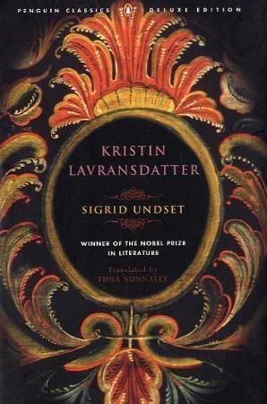 Kristin Lavransdatter | 1:a upplagan