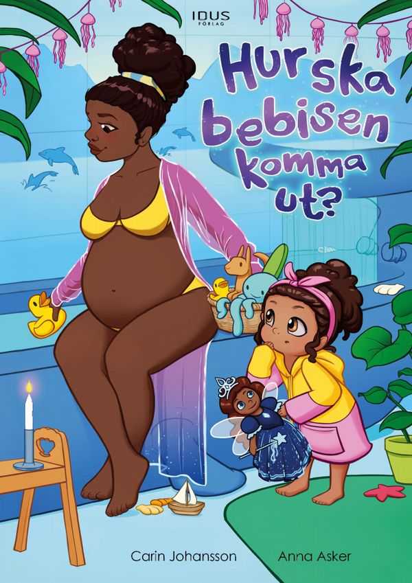 Hur ska bebisen komma ut? | 0:e upplagan