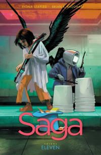 Saga Volume 11 | 0:e upplagan