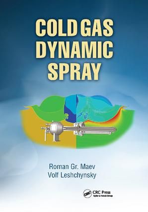 Cold Gas Dynamic Spray | 1:a upplagan