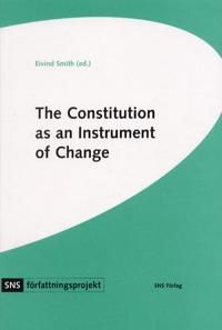 The Constitution as an Instrument of Change | 1:a upplagan
