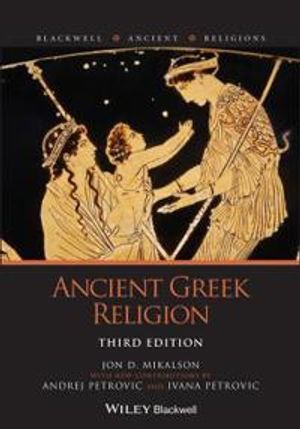 Ancient Greek Religion | 3:e upplagan